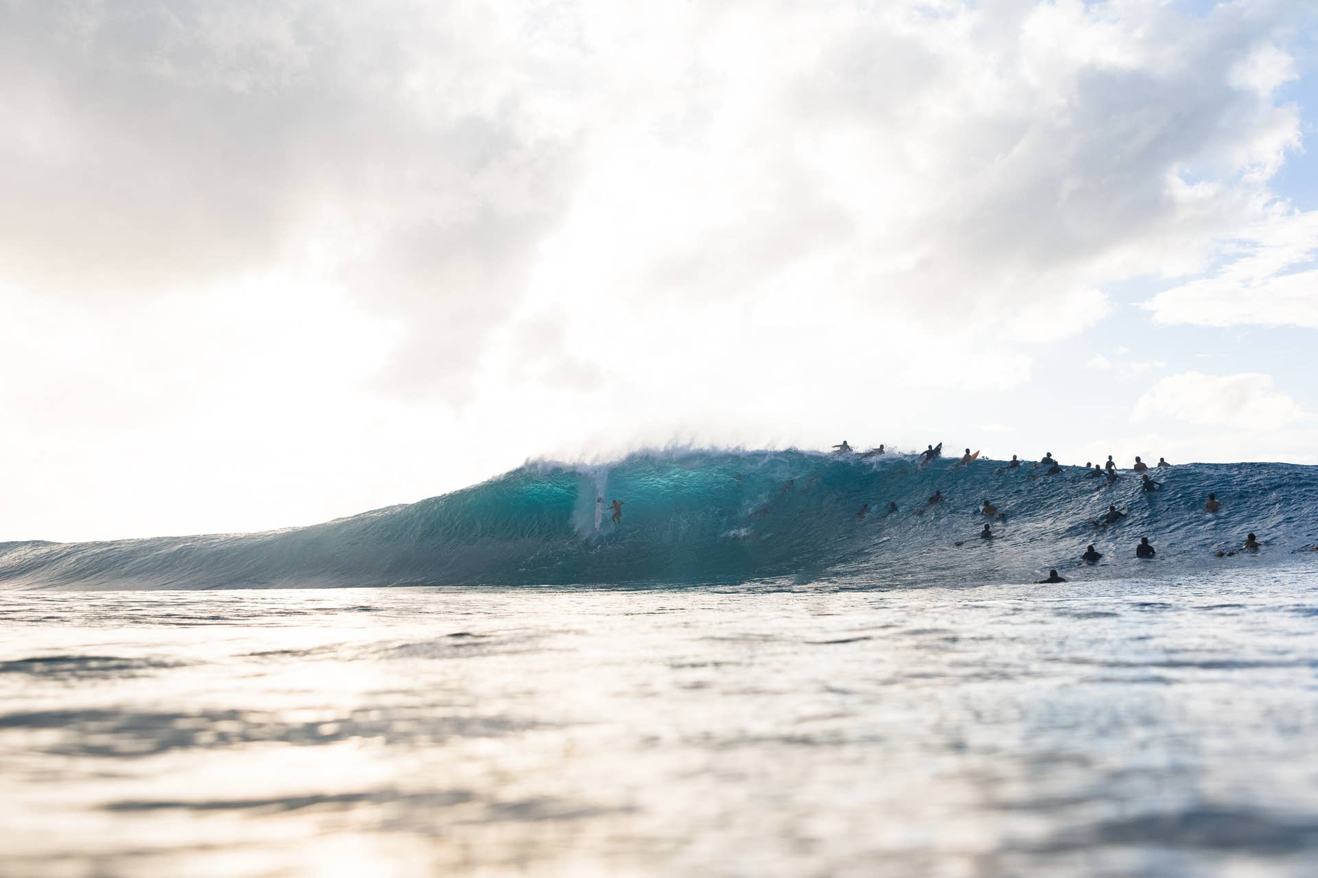 Photos: A Week to Remember on the North Shore - Adventure Sports Network