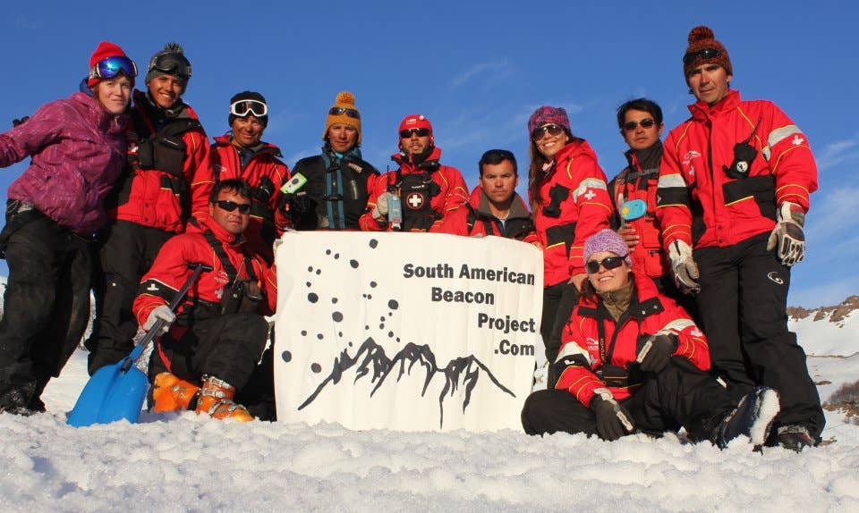 Beacons, En Español - Adventure Sports Network