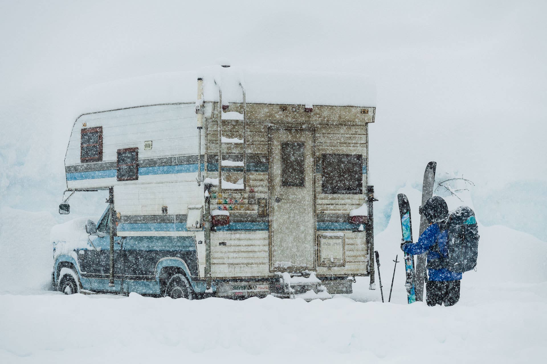 Shames Rind Shames Mountain is a Home that Skiers Built - Adventure Sports Network
