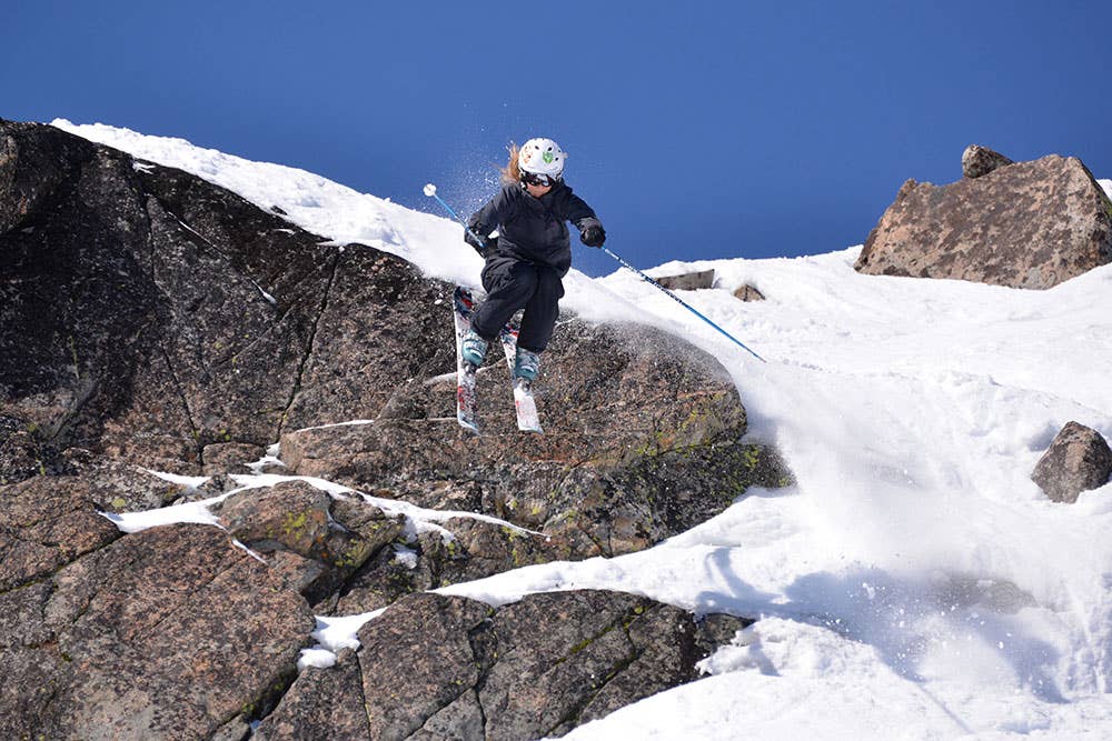 Junior Freeskiing Tours Split - Adventure Sports Network
