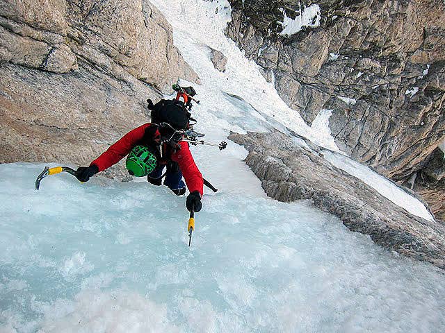 Assaults: Grand Teton - Adventure Sports Network