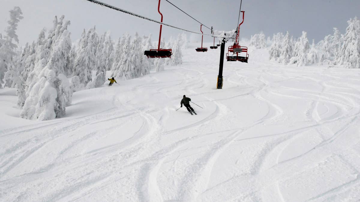 Mt. Ashland Ski Area Launches Fundraiser for New Chairlifts - Adventure ...
