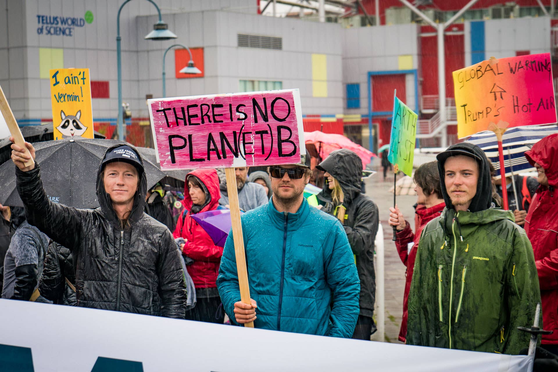 How to Join the Global Climate Strike | POWDER - Adventure Sports Network