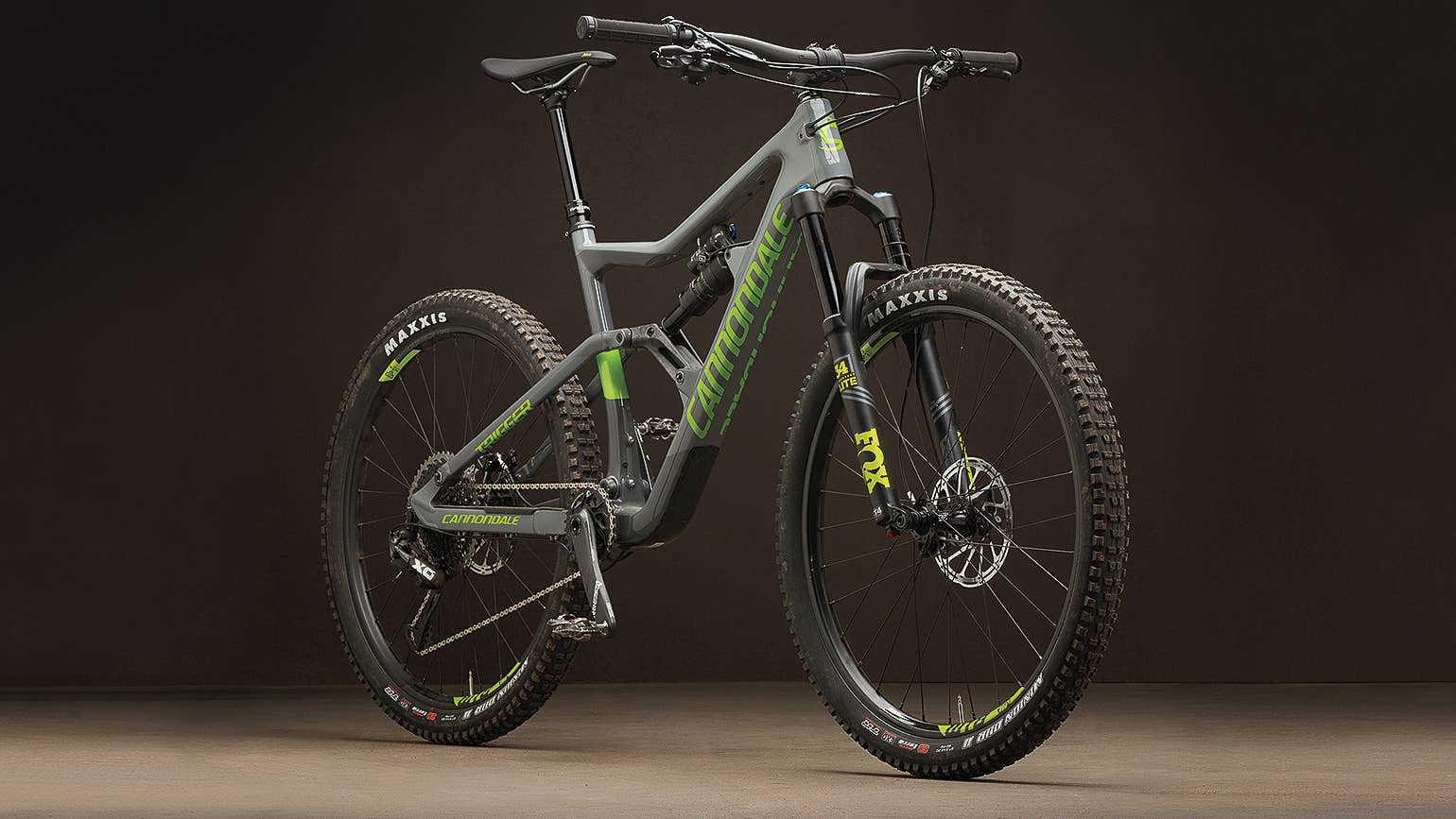 Bible Review: Cannondale Trigger 2 - Adventure Sports Network