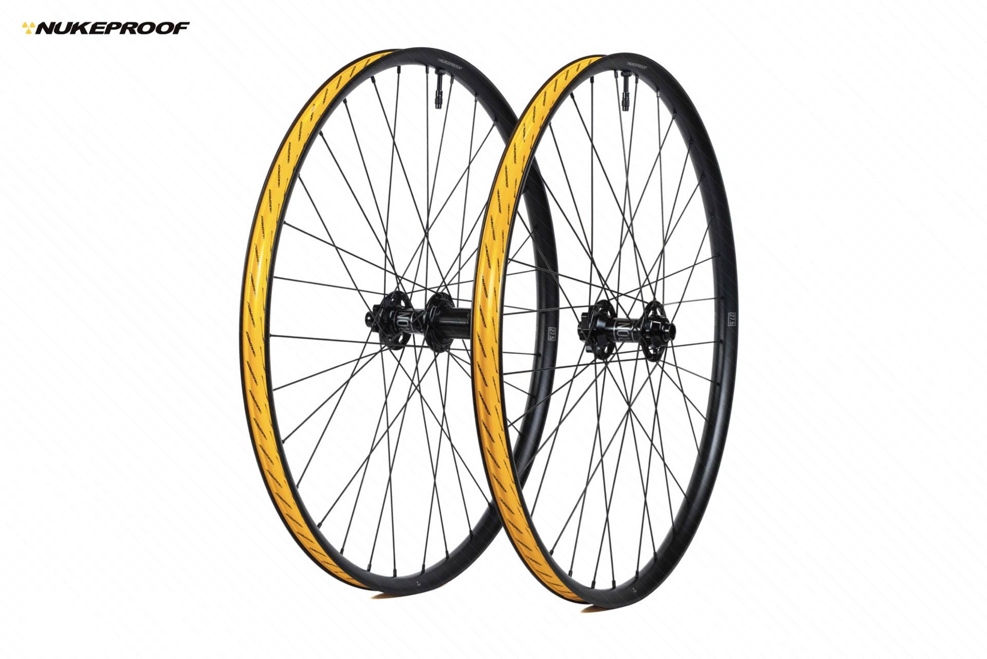 Nukeproof Introduces Horizon and Neutron Wheels - Adventure Sports Network