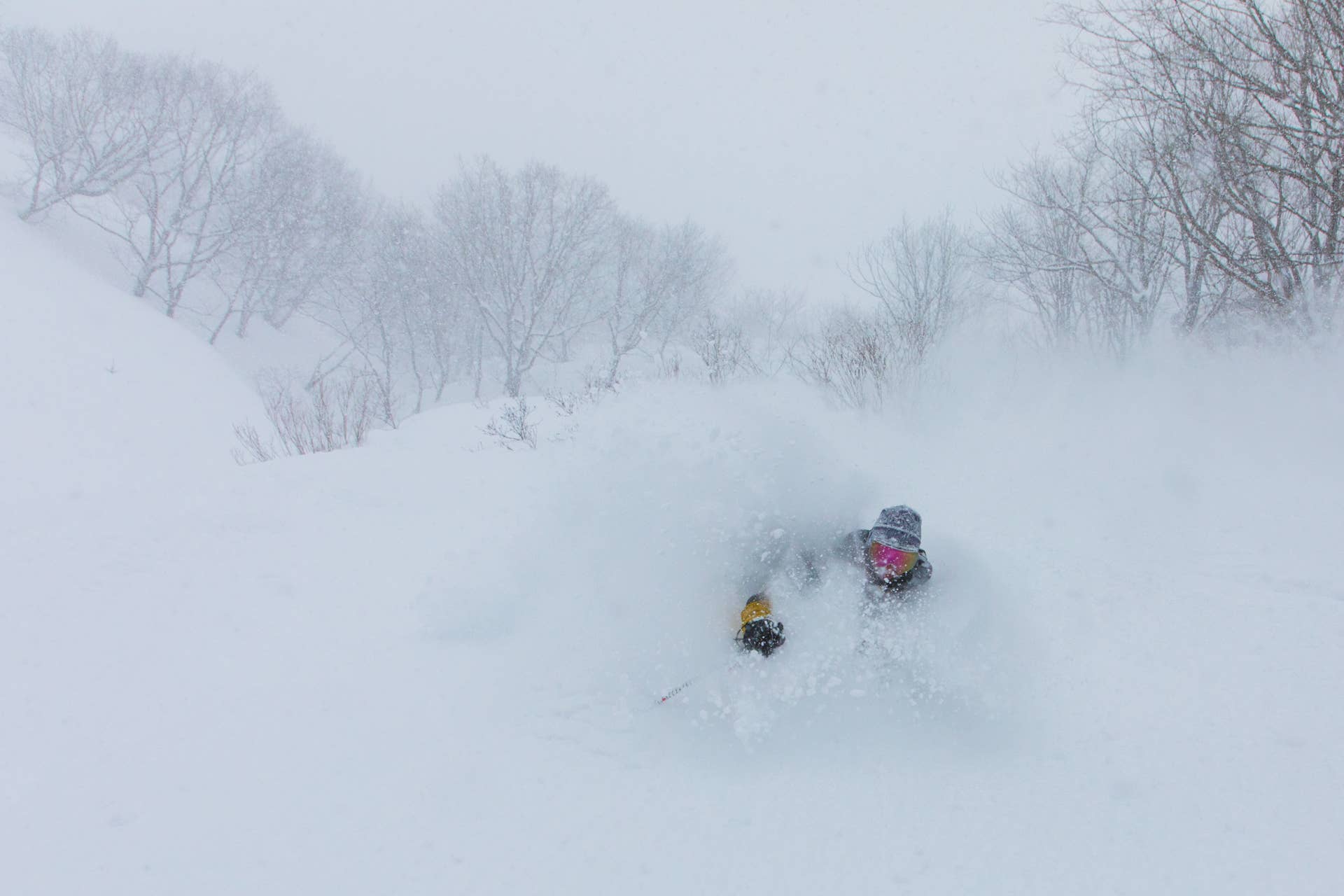 Skiing Niseko's Winter Wonderland - Adventure Sports Network
