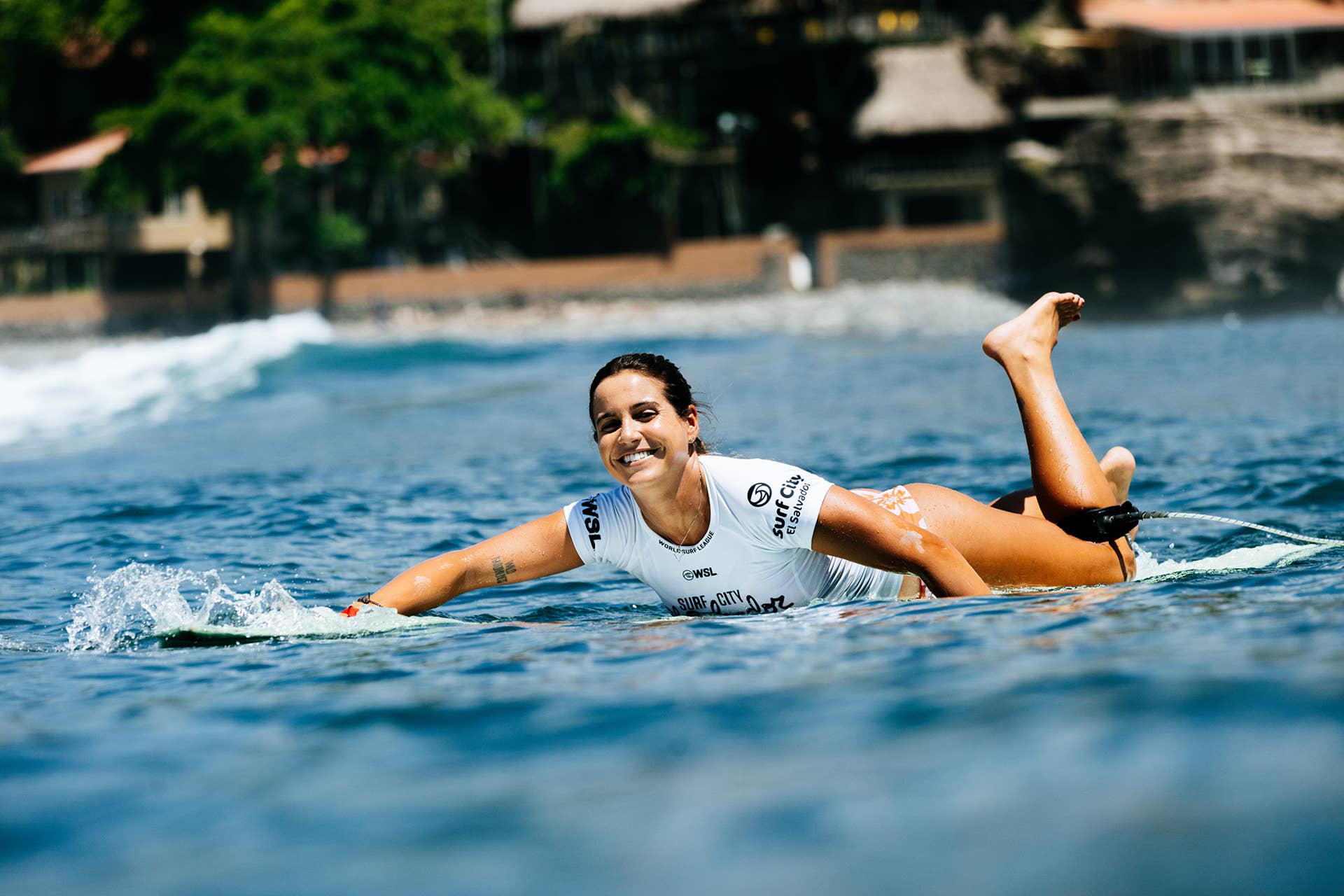 Brazilian Longboarder Chloe Calmon Decides To Take Full Year Off ...