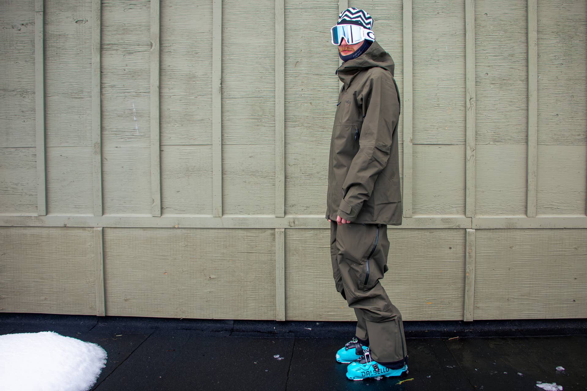 Review: Rab Men's Khroma Diffuse Jacket and Pants - Adventure Sports ...