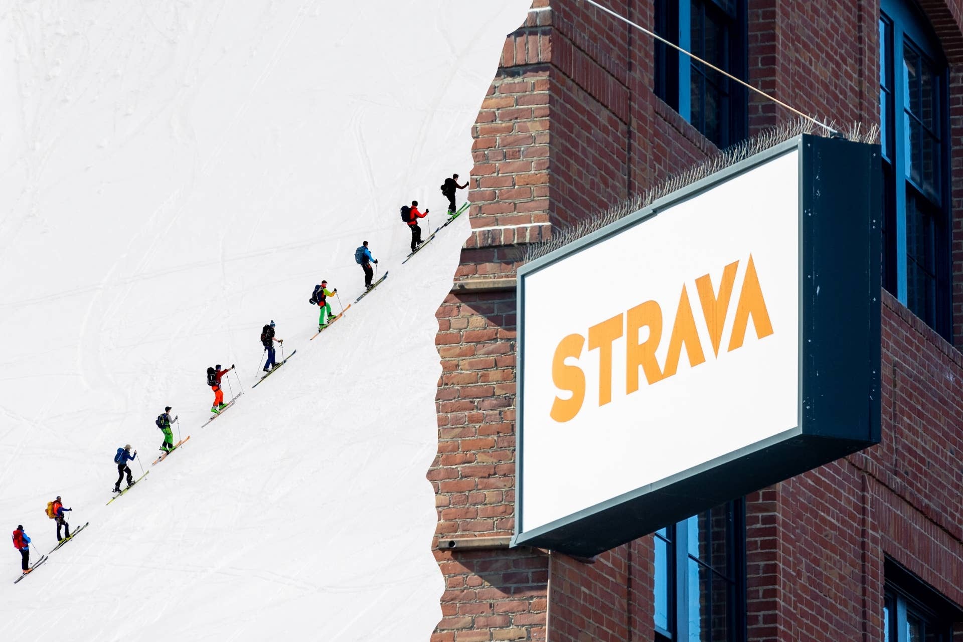 Is Strava Good or Bad for Skiers and Outdoor Athletes? - Adventure ...