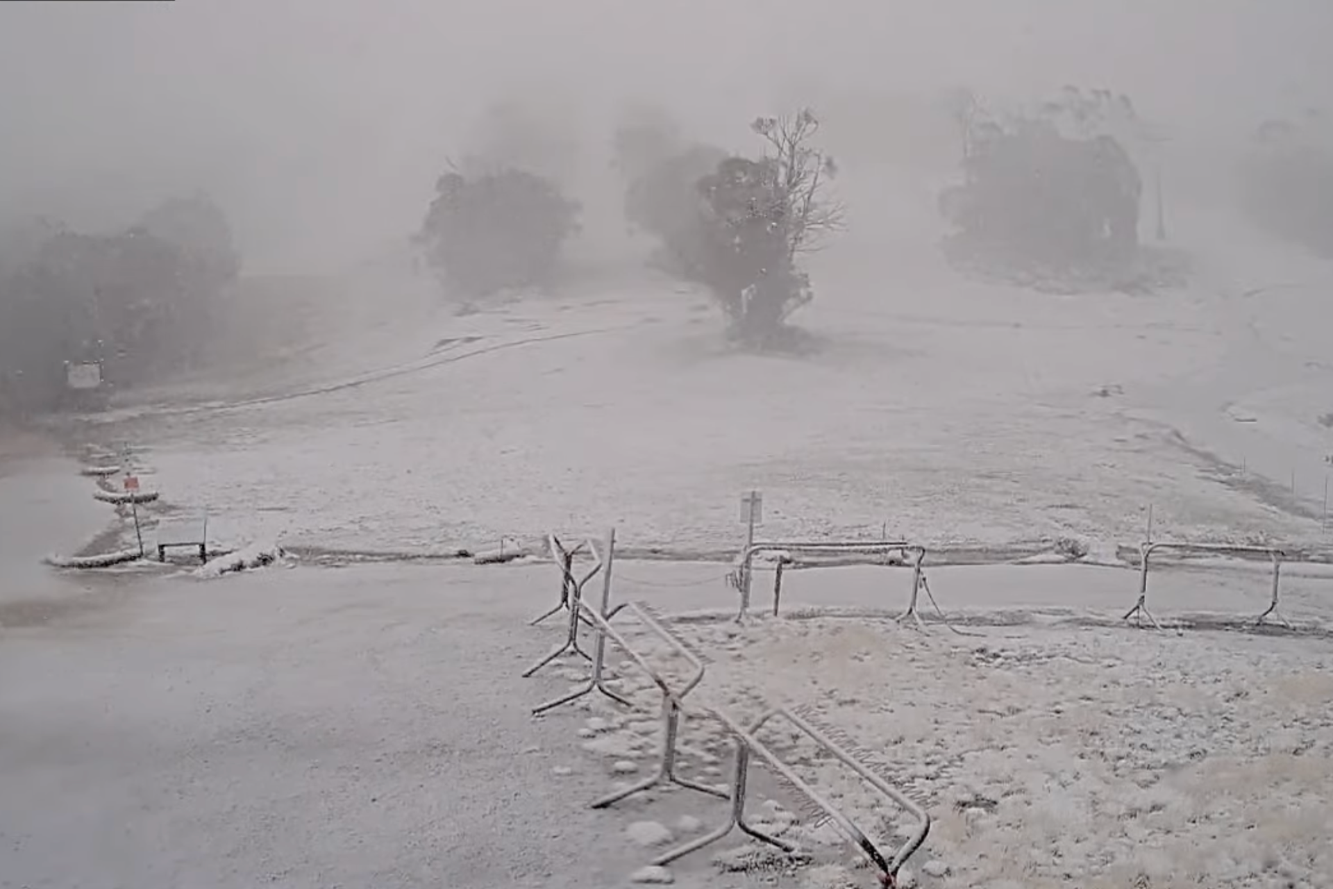 Australian Ski Resorts Record First Snowfall of Season - Adventure ...