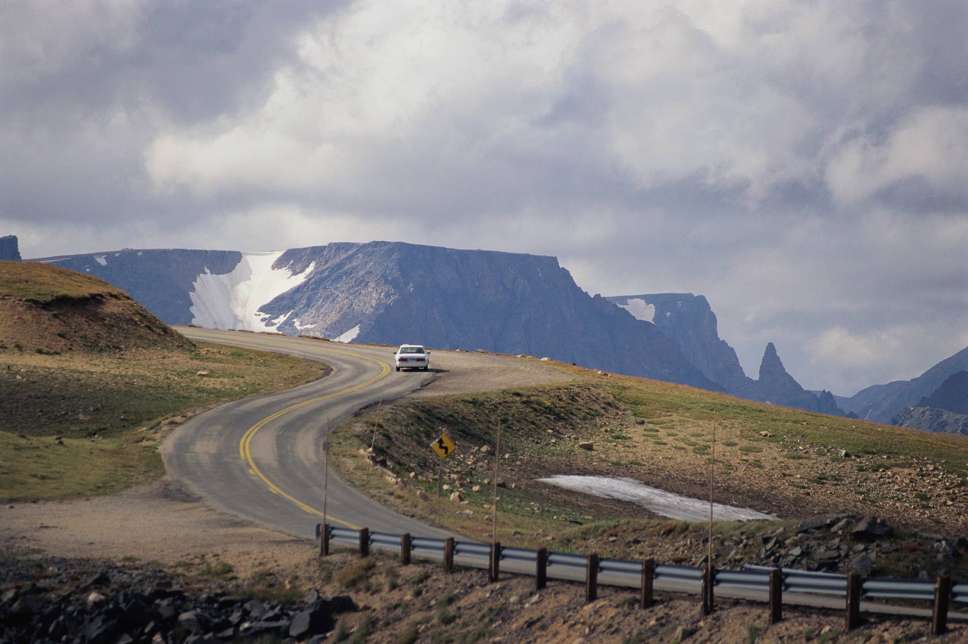 Will the Beartooth Highway Open This Weekend? - Adventure Sports Network
