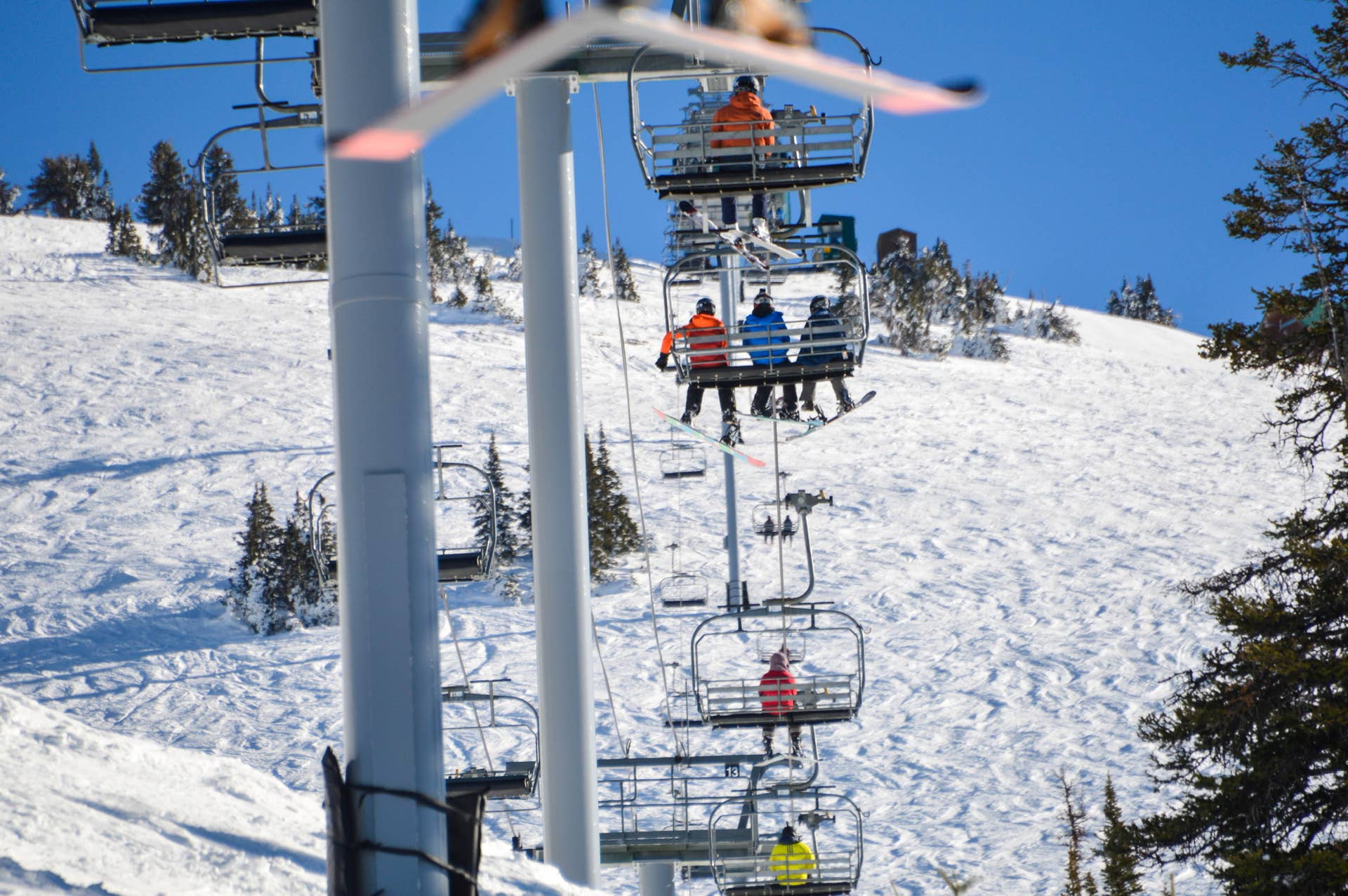 New Deal Offers Free Tickets at Jackson, Wyoming, Ski Areas - Adventure ...