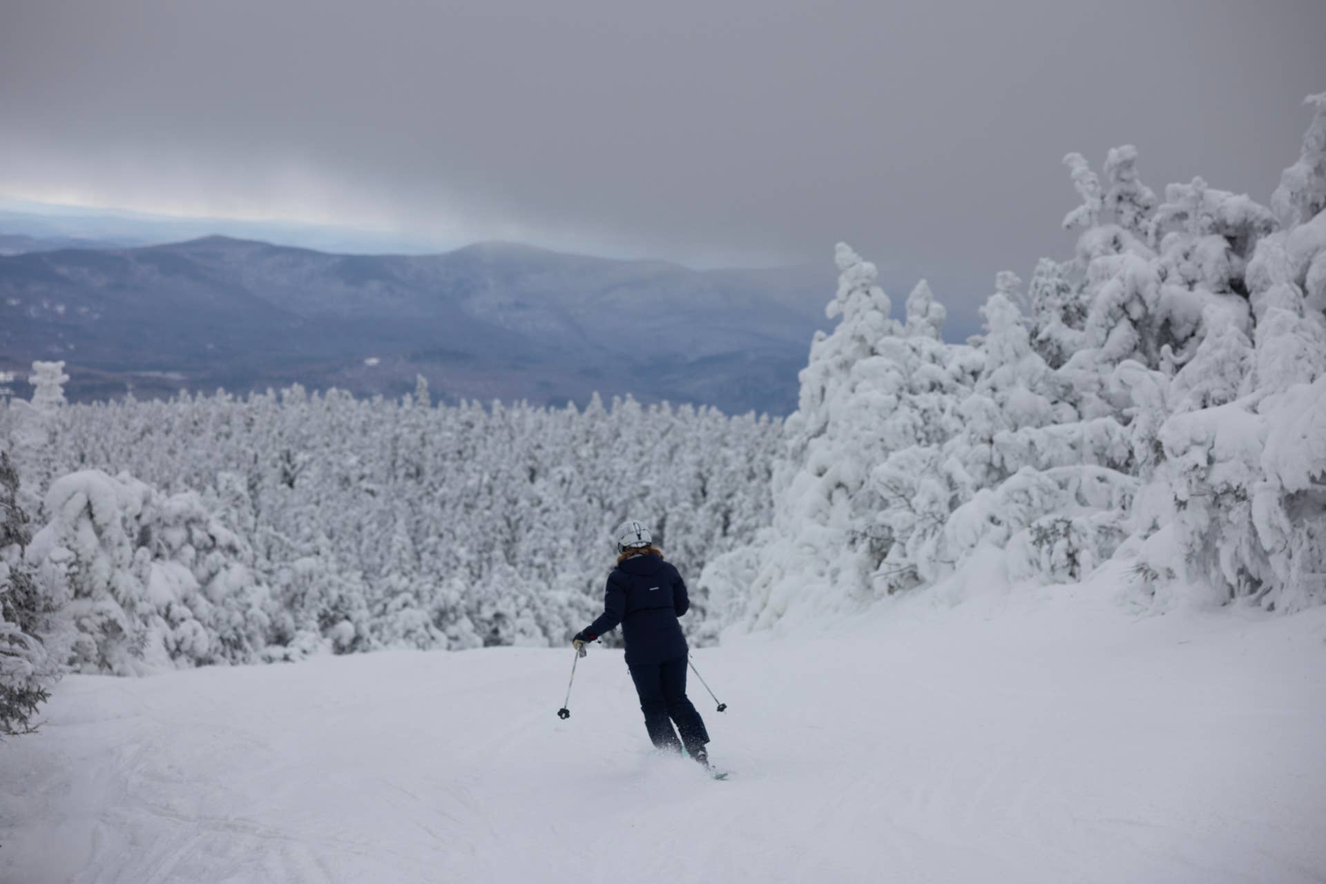 Tough Winter? Not in Vermont, Where Ski Resorts Saw Best Visitation in Decades