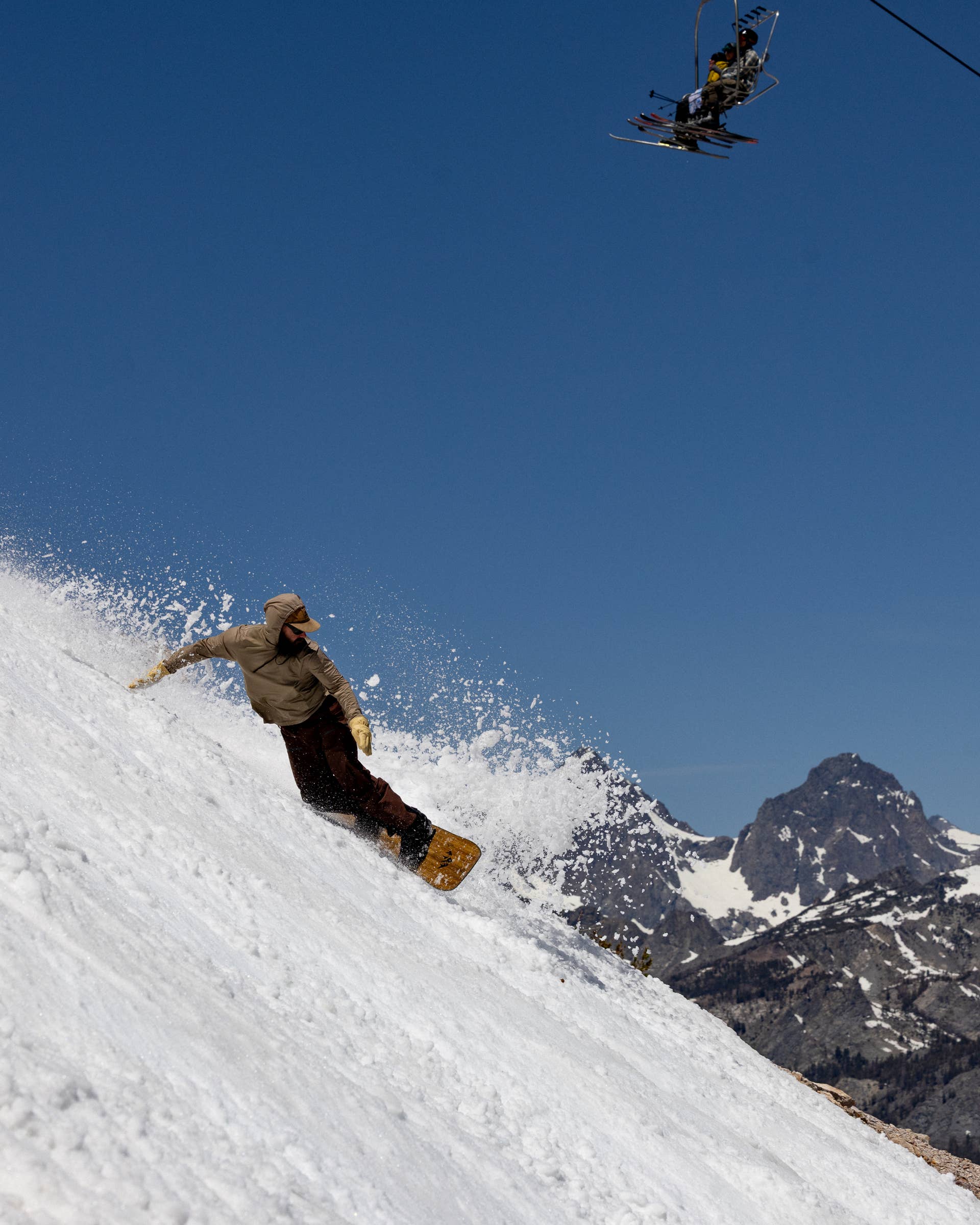 Mammoth Mountain Has Closed For The Season