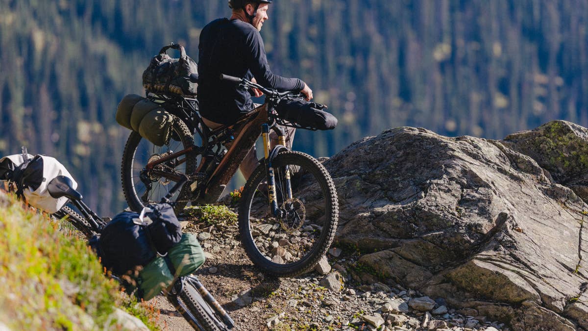 Electric Overlanding? Say Hello to the Specialized Levo 4 X