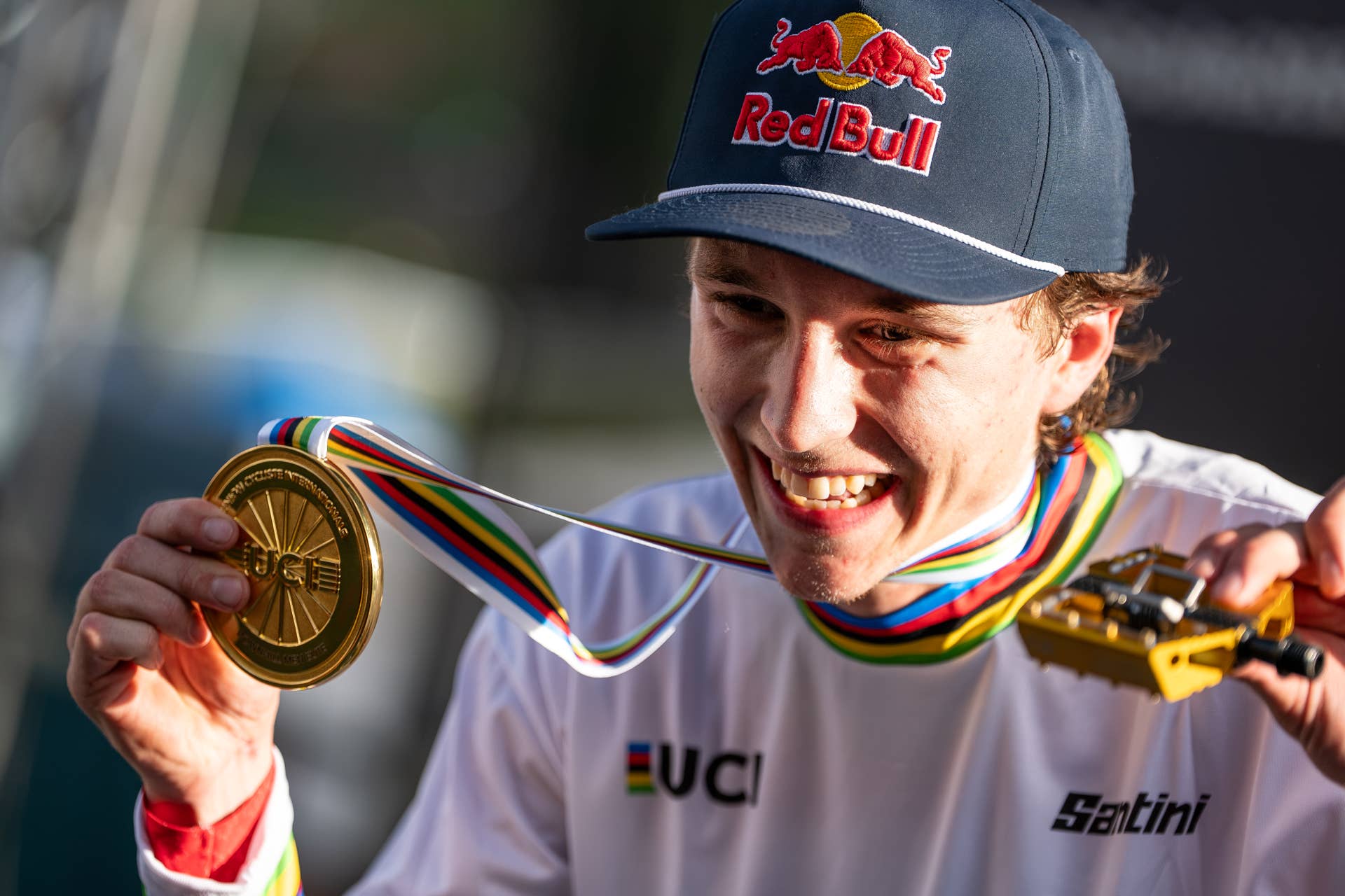 Jackson Goldstone Interview: DH World Champ on Whistler - Adventure ...