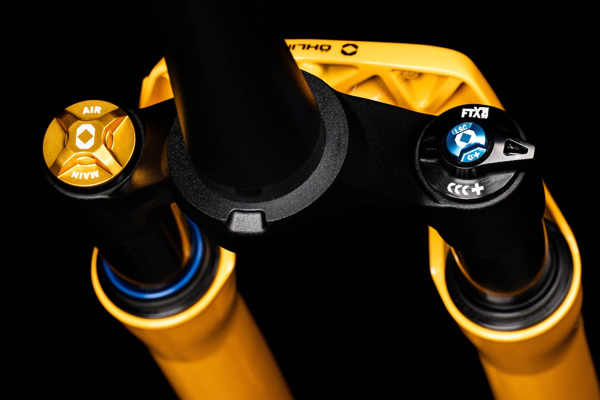 Öhlins Made a Gravel Fork, Good Luck Getting One - Adventure Sports Network