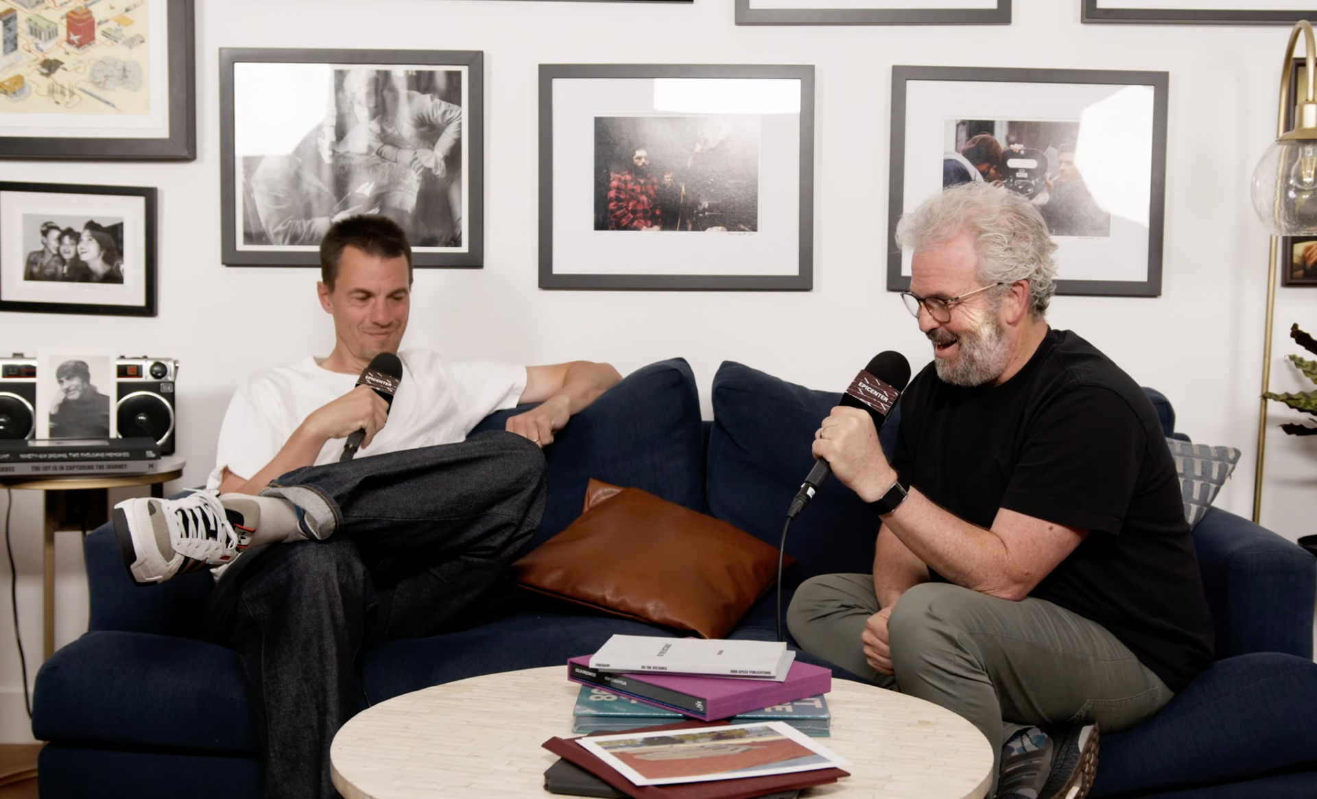 EPICENTER Intro Podcast With Ted Barrow & Rosenberg - Adventure Sports ...