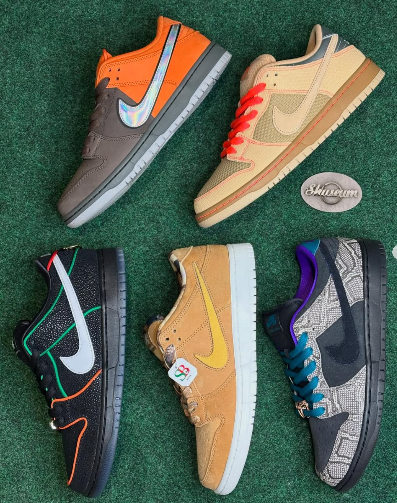 A Look at 2026 Nike SB Dunks - Adventure Sports Network