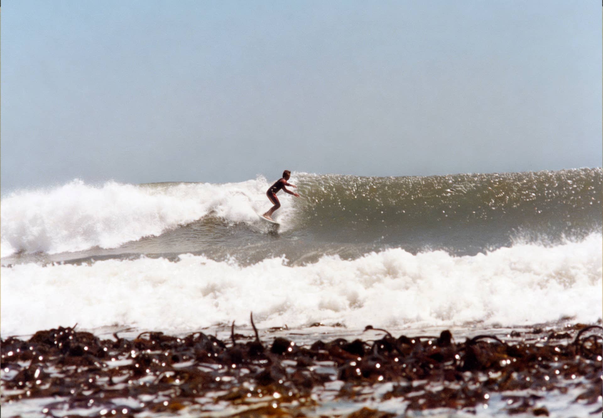 A Return to Blouberg, South Africa: Julian Roup on the Boys Who Started Surfing the Cape's Most Windswept Beach Seventy Years Ago