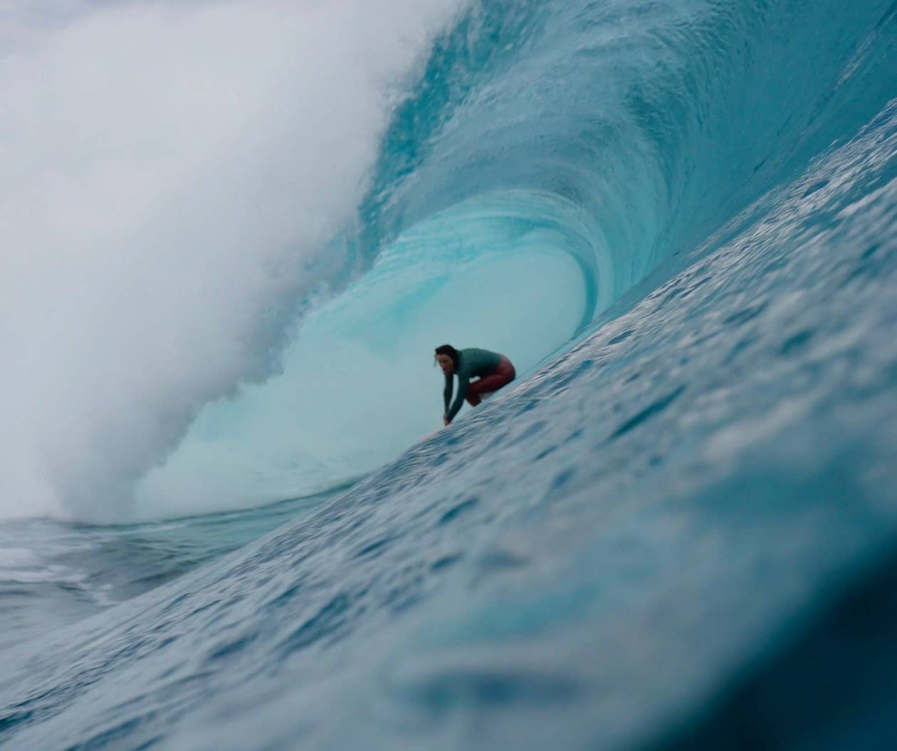 "Every Wave Looked Like a Closeout:" Lessons Learned In Indo