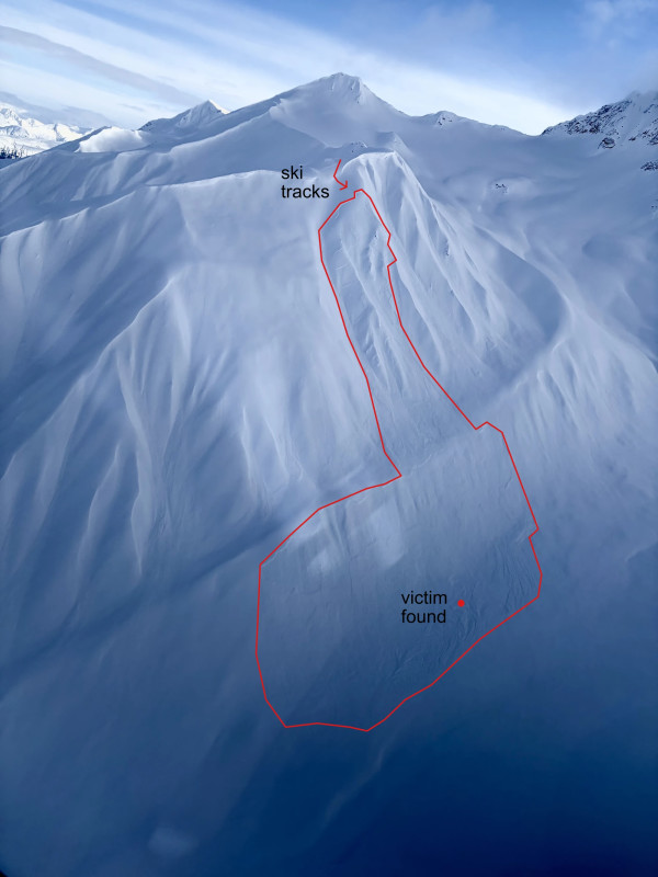 Four Dead From Two Avalanche Accidents in Northern B.C.