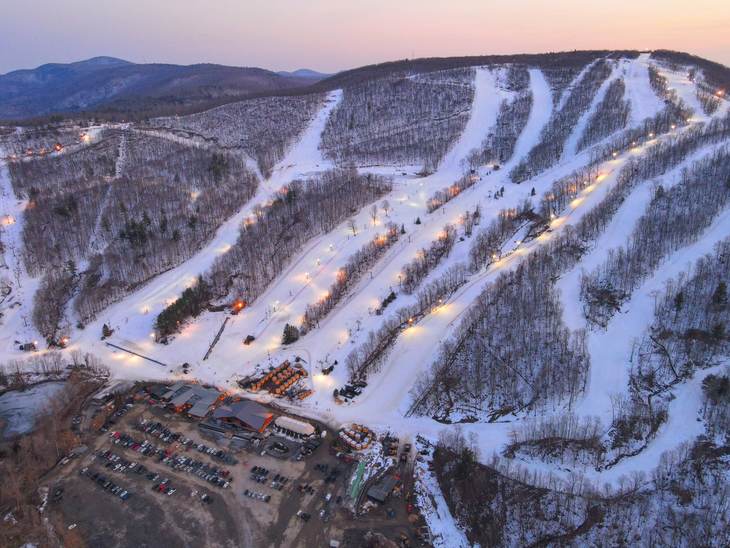 Bear Den Partners Acquires Two More Northeast Ski Resorts