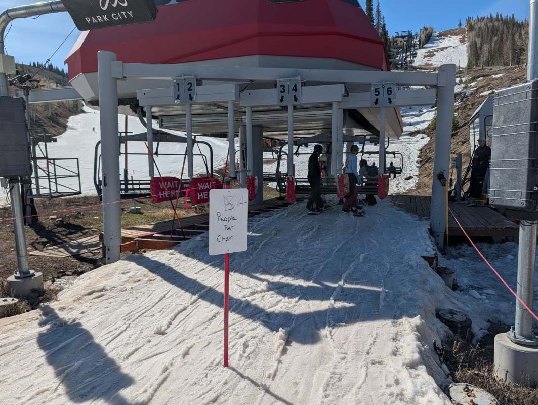 Rocky Mountains Ski Season 2025/26