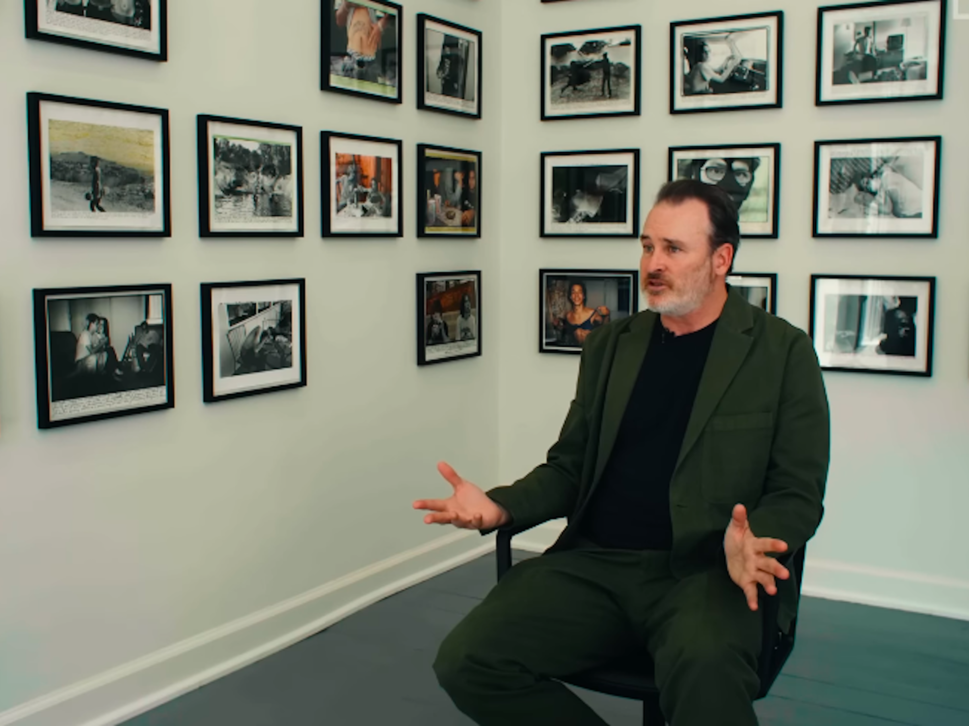 A Look Inside Ed Templeton's World: People-Watching, Skateboarding